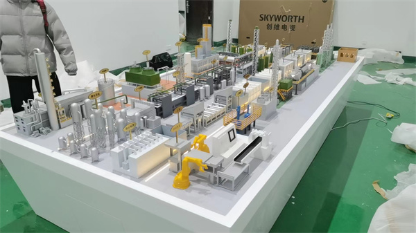 性價比高的建筑沙盤模型生產廠怎么選？——紅楓模型專業靠譜案例豐富